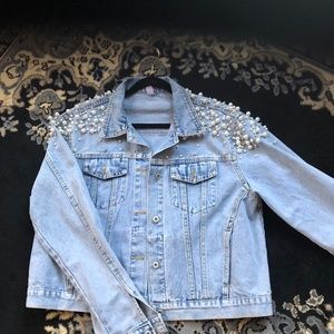 Denim jacket